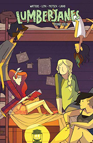 LUMBERJANES VOL. 8: STONE COLD: VOLUME 8 - Shannon