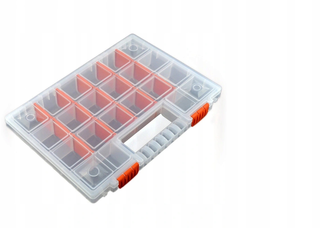 Organizer z regulowanymi przegródkami KNO35255T