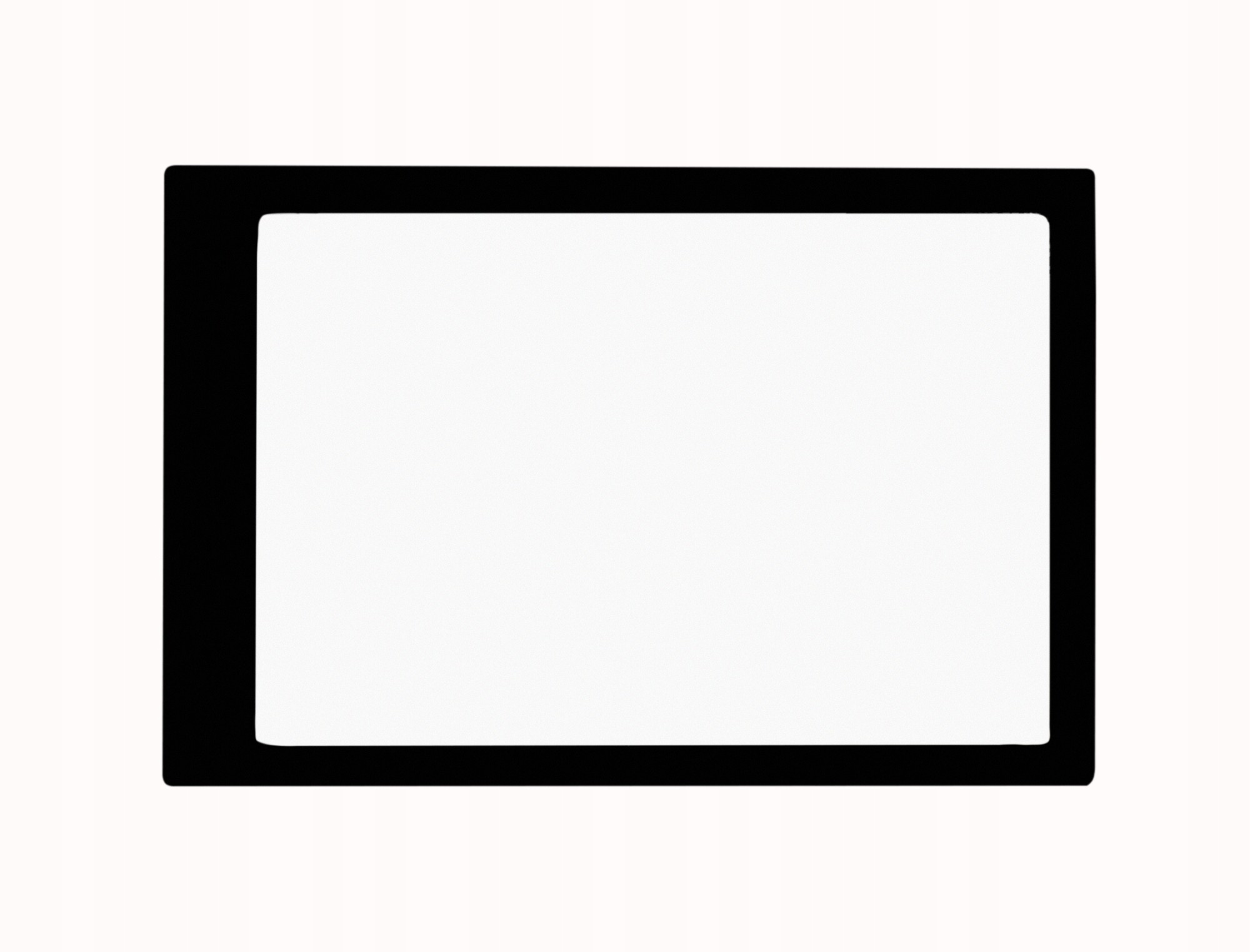 Bezklejowa osłona LCD GGS Larmor do Canon R8 R50 Kod producenta GS3819