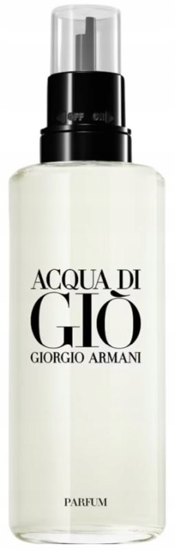 Giorgio Armani Acqua DI Gio Pour Parfémovaná Náplň 150 Ml
