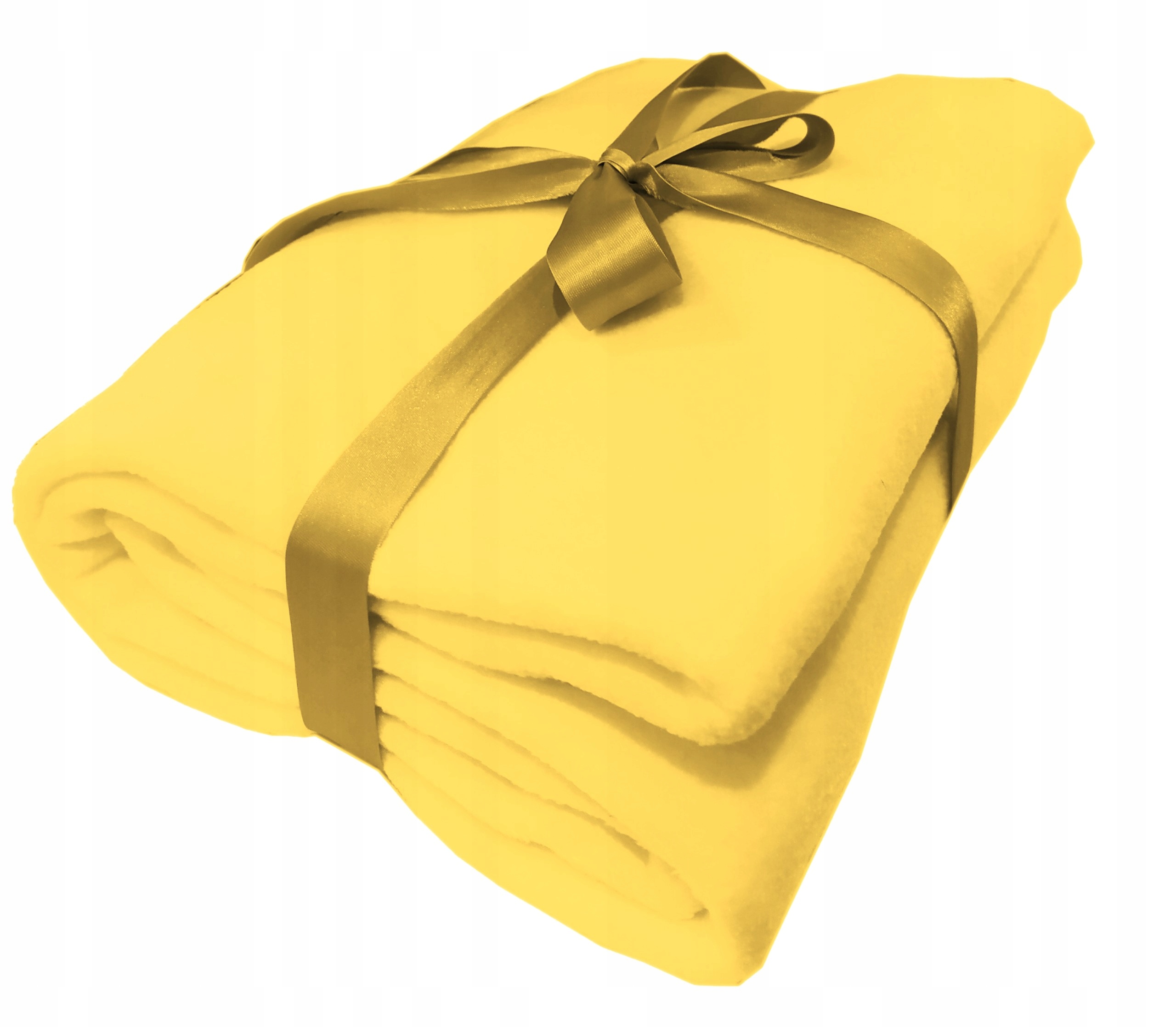 Fleecová Deka 220x200 Silný Teplý Fleece prostěradlo