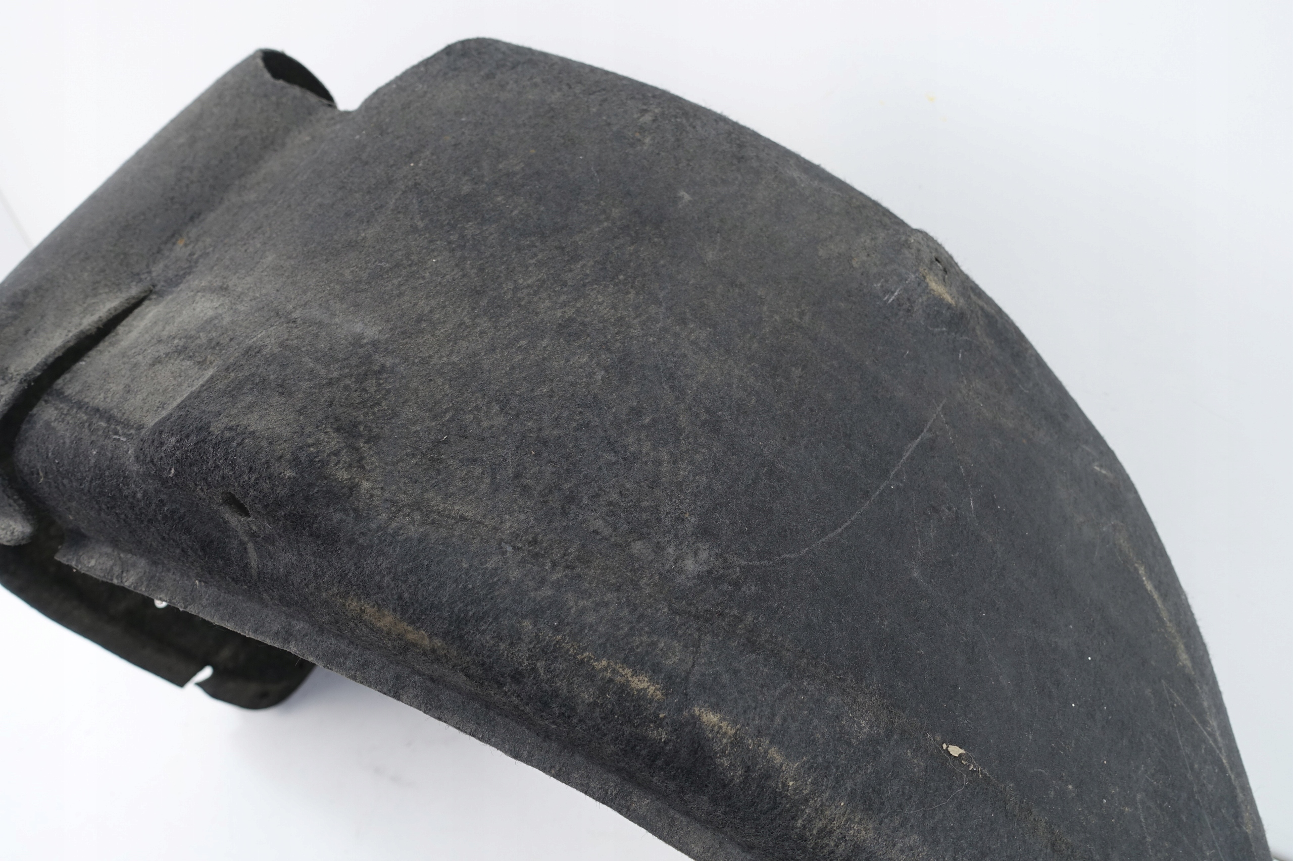 mudguard right rear part TESLA S 12-16 101632400B