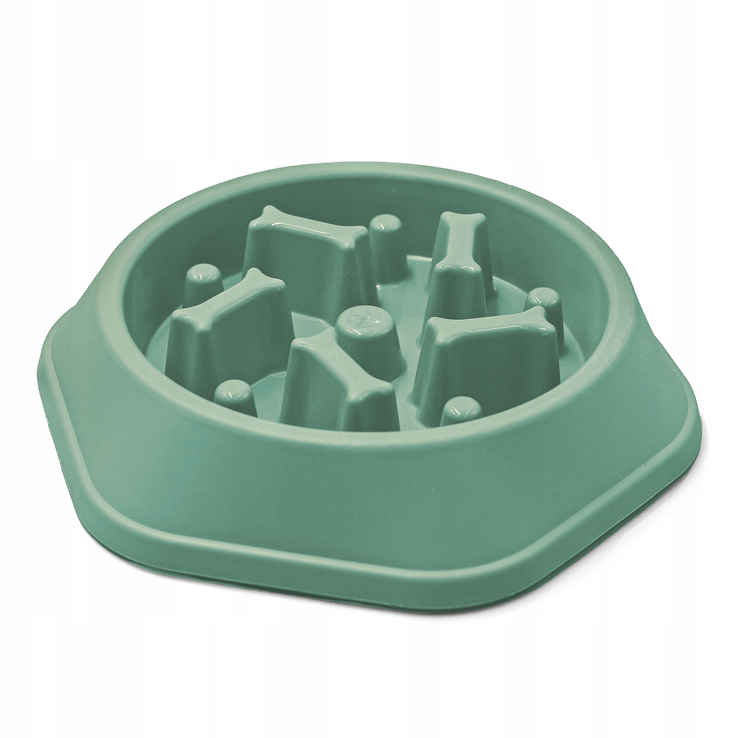 

Miska na karmę spowalniająca jedzenie dla psa/kota