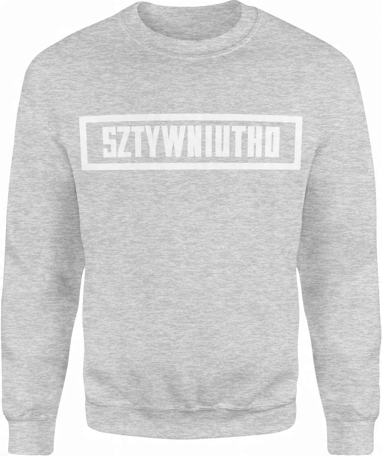 

Męska Bluza Sztywniutko Piorun Prawilna Rozm. XL