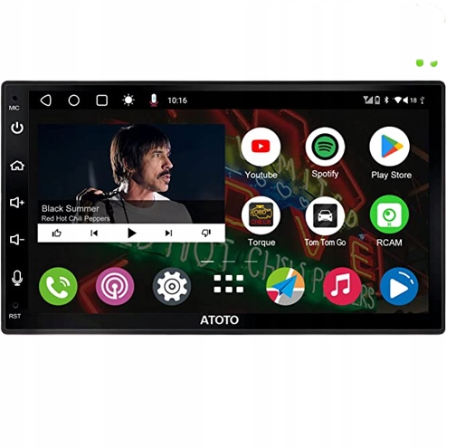 Автомагнітола 7 