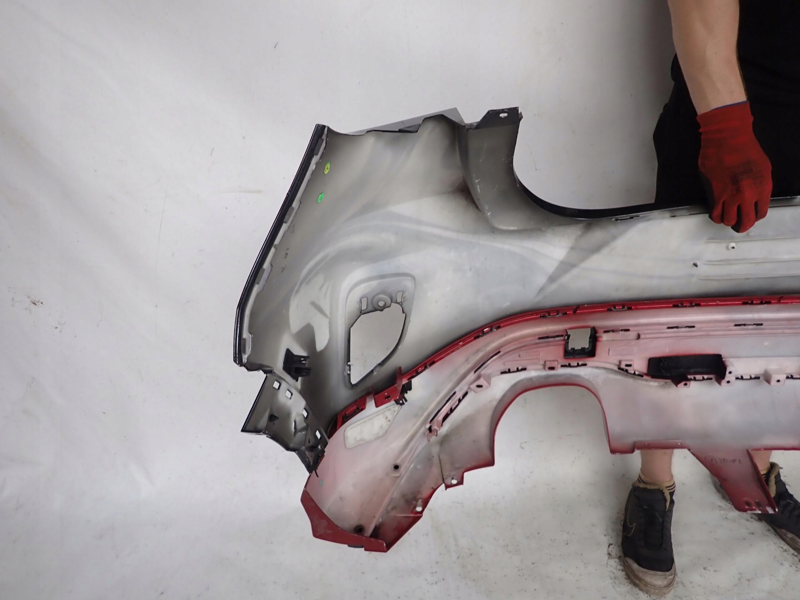 FORD PUMA ST-LINE 19-> bumper rear part rear PDC