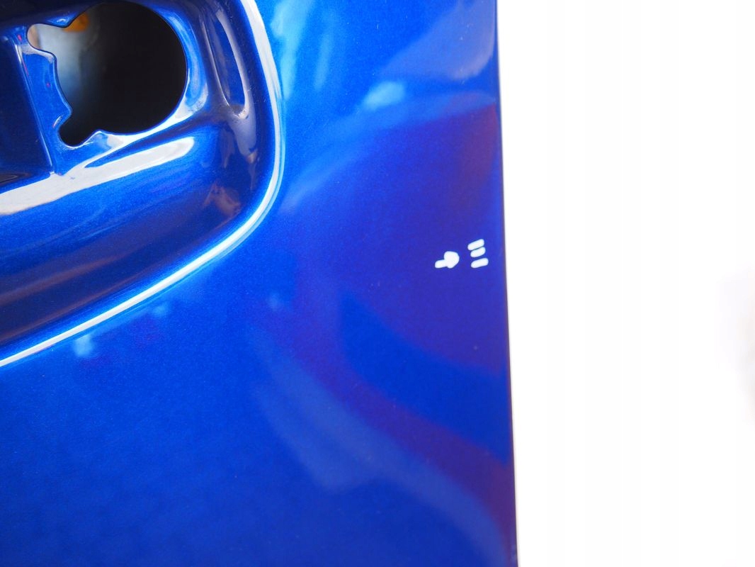 Fiat Panda 2 II 03-10r door left front front