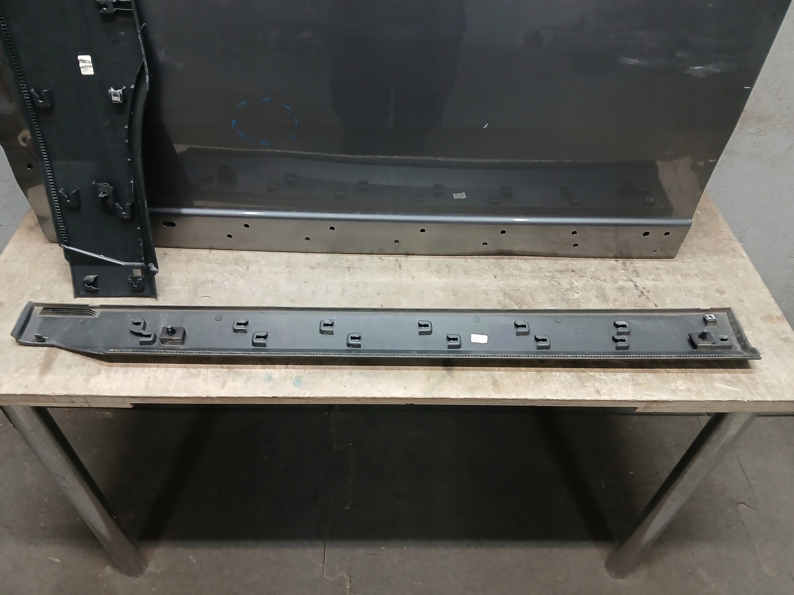 door front left DACIA DUSTER III 3 24