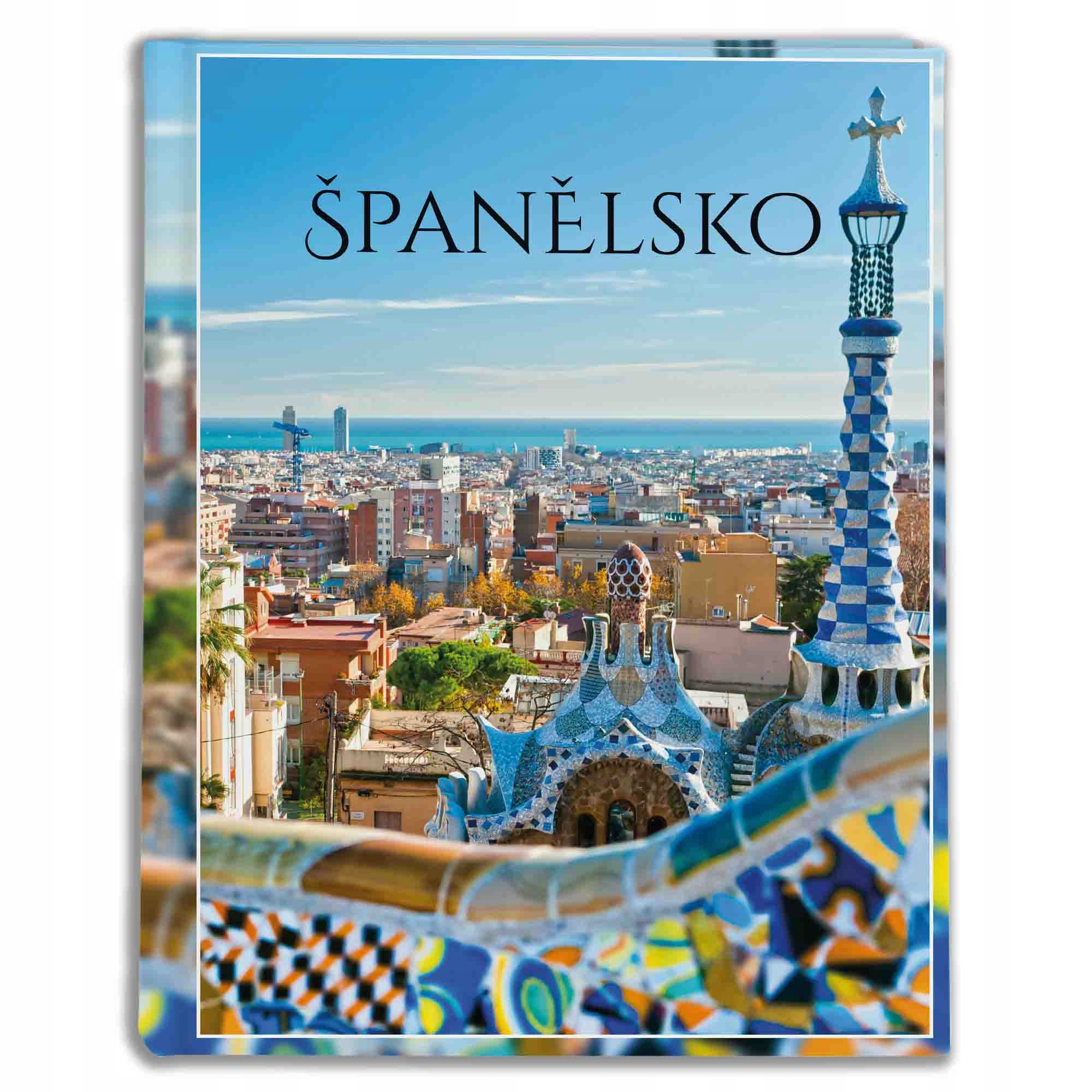 Fotoalbum, léto, Španělsko, 10x15 na 300 fotografií (631)