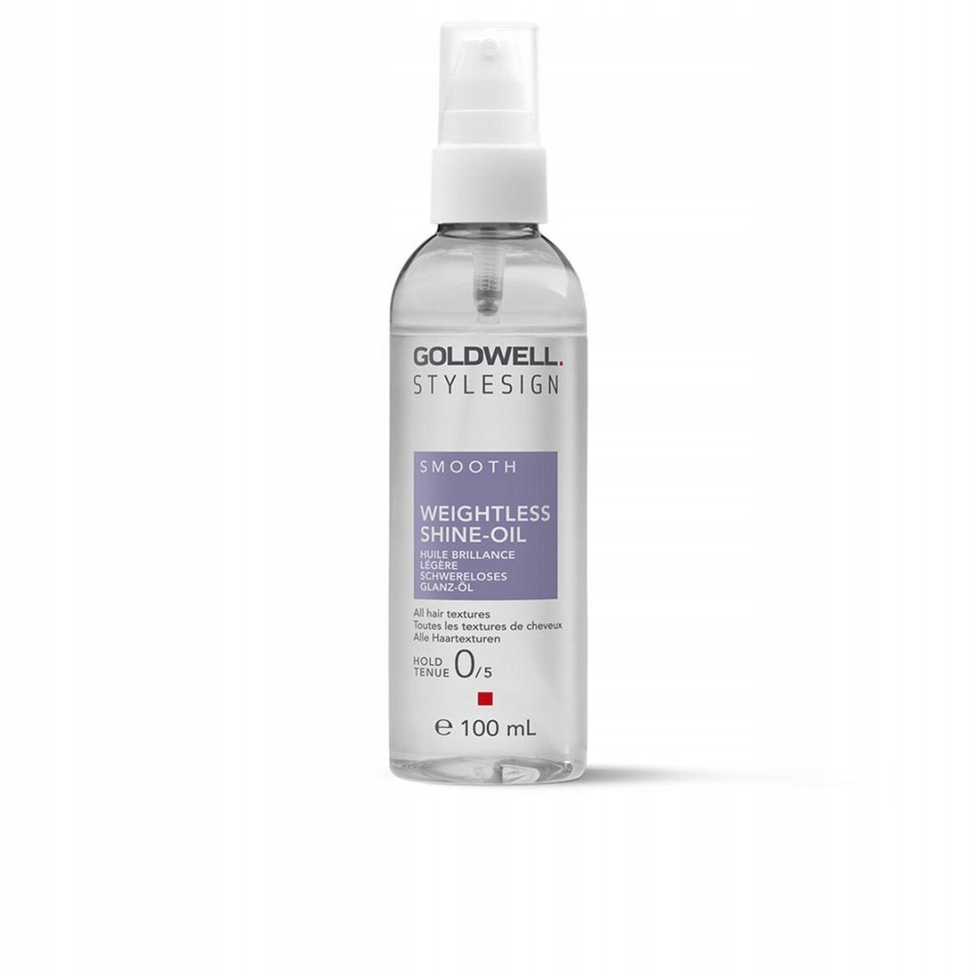 Olej na vlasy Goldwell Stylesign Smooth 100 ml