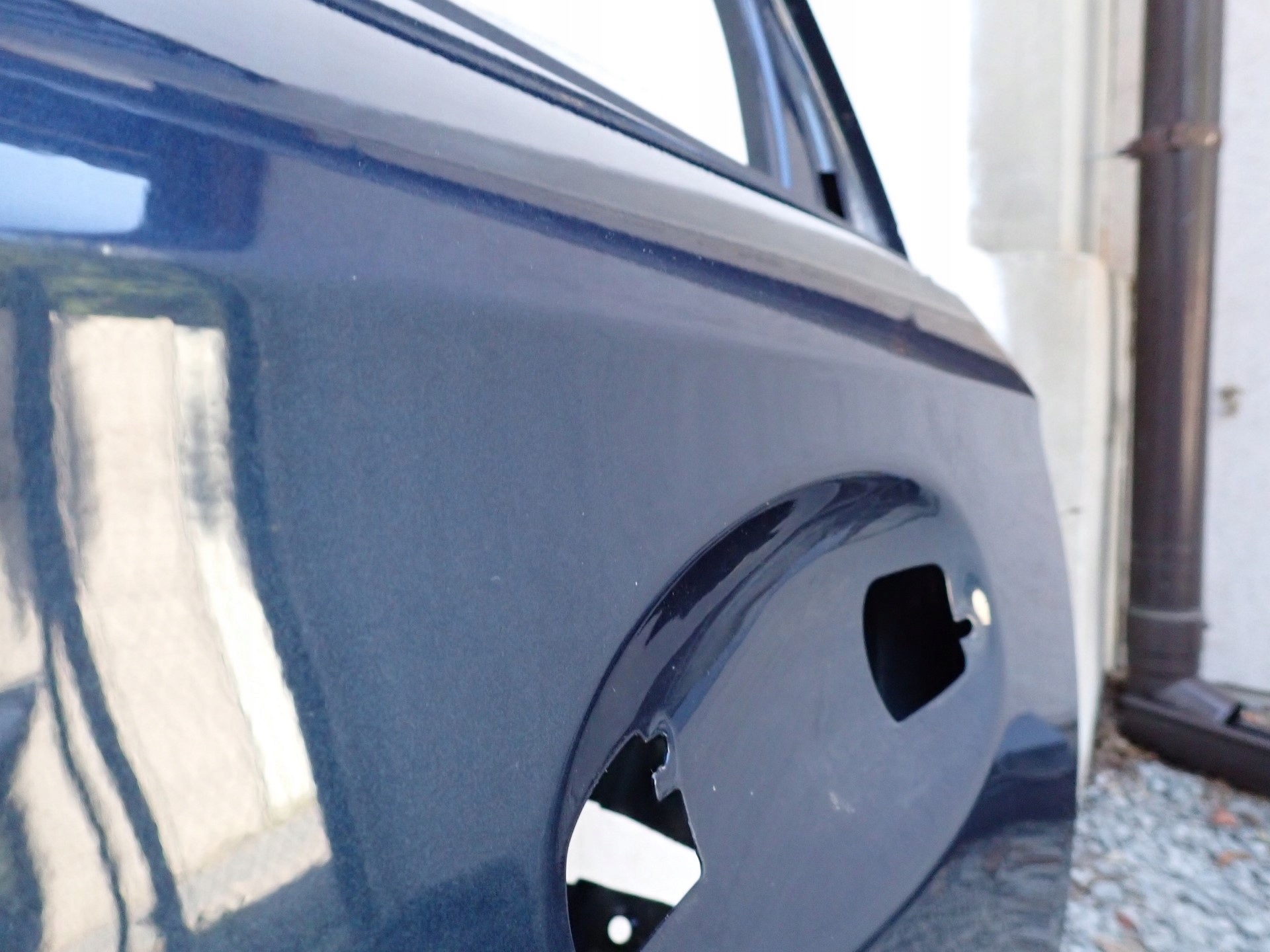 door left rear. left rear part MERCEDES A KLASA 177 2018- HB HATCHBACK