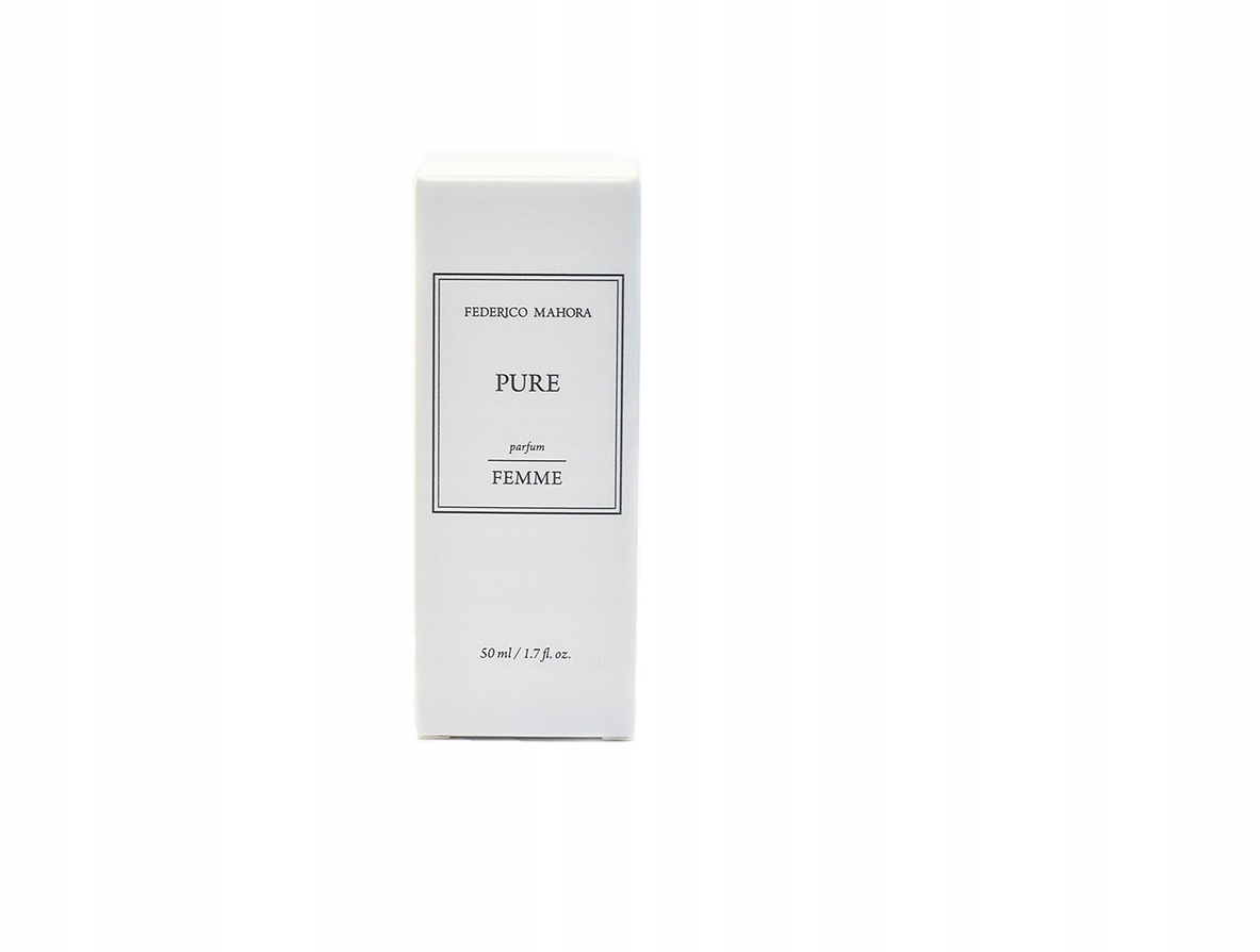 

Perfumy Damskie Pure Fm Group nr 492 Fm 50ML