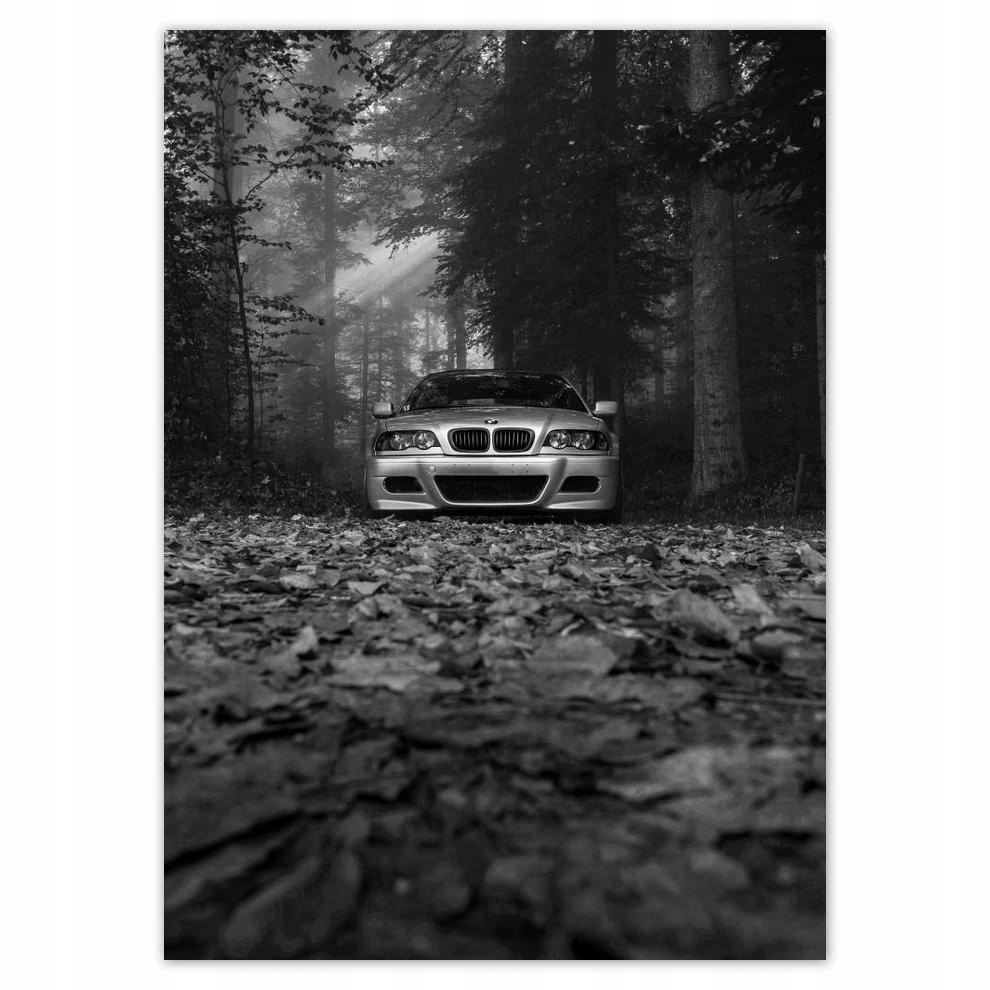 

Naklejki 50x70 Bmw samochód Buma BeMkA
