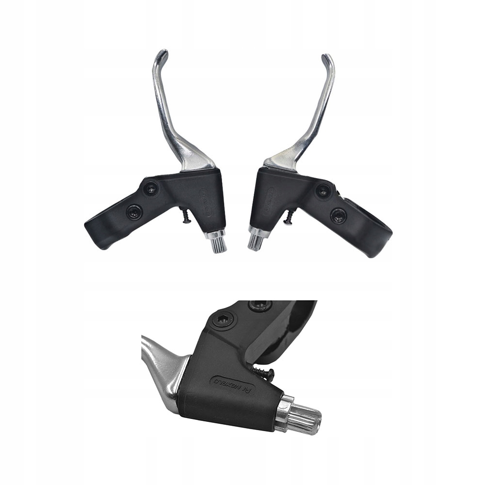 

Dźwignie klamki hamulca do roweru V-Brake Nexelo