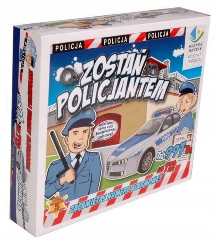 Zostań Policjantem FAN