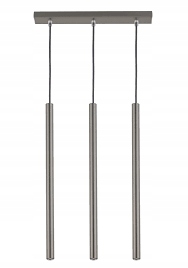Závěsná lampa Sigma 3 světelné body G9