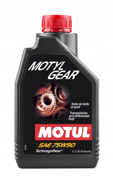 Motul Olej Motylgear 75W90 1L