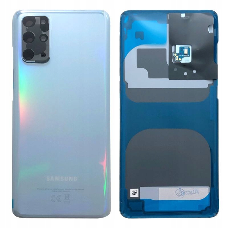 

Org Klapka Plecy Pokrywa Samsung S20 Plus Blue