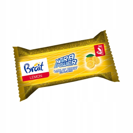 

Brait Zapas Kostki Toaletowej Jednofazowej Lemon