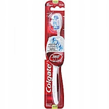 

Colgate Szczoteczka Do Zębów 360 Optic White *