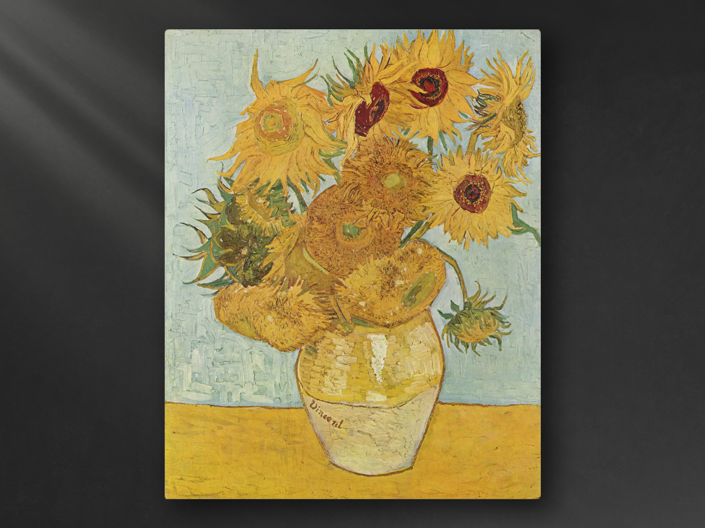 Sunflowers картина