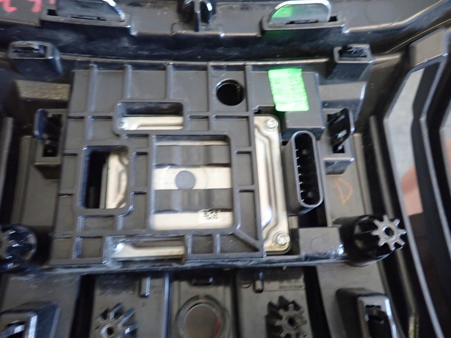 GRILL DISTRONIC RADAR SKODA KODIAQ LIFT 2021- 656853653