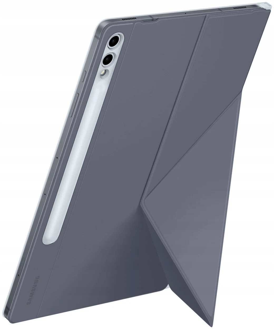 Etui Samsung Book Cover Case Z Podstawką Do Galaxy Tab S10+ S9+ S9 Fe+