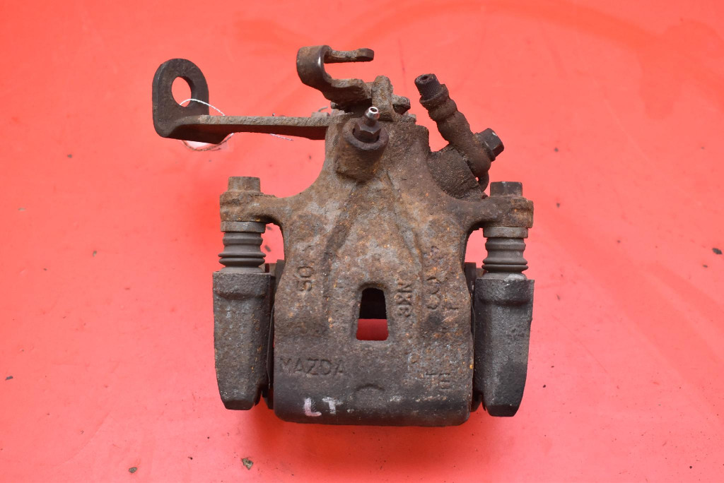 caliper brake left rear part MAZDA CX-5 1 and 2.2 SKYACTIV-D 11-15