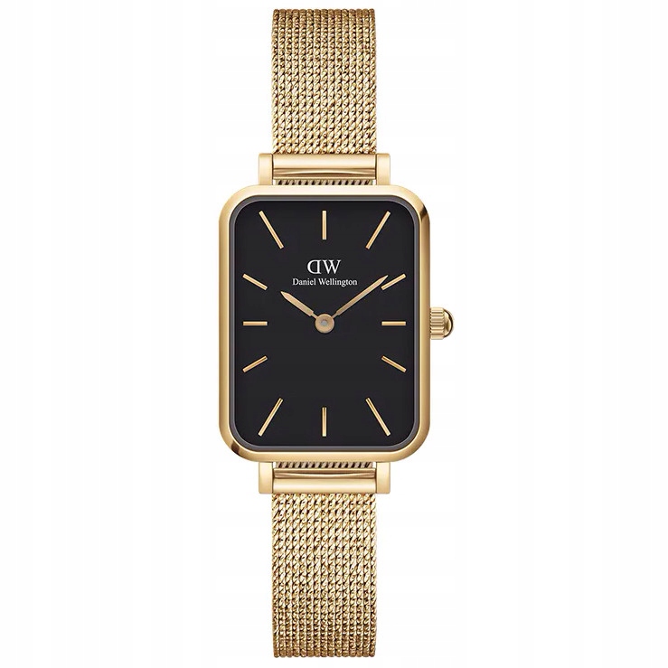 Dámské hodinky Daniel Wellington DW00100557 zlaté