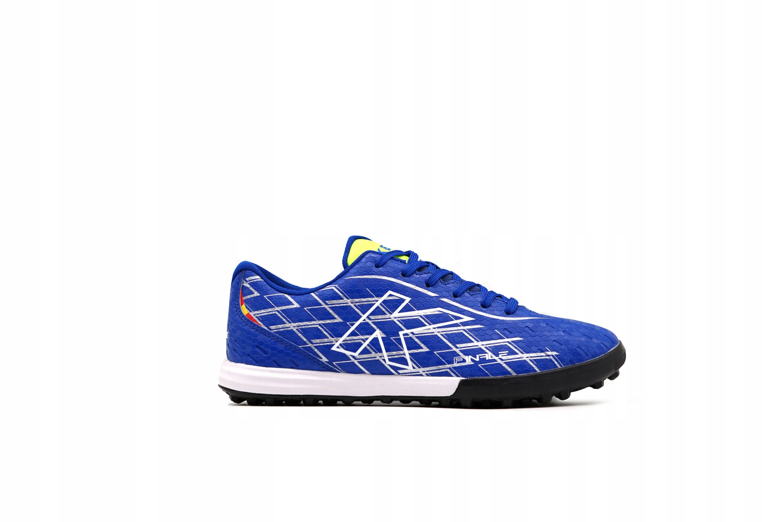 Fotbalová obuv Turfy Kelme Final Turf Blue, velikost 44