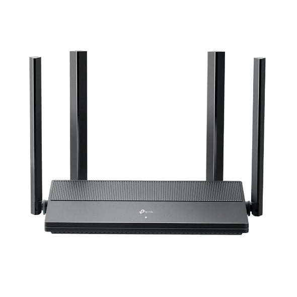 TP-Link EX141 Bezdrátový router Dual-Band 2.4/5GHz Gigabit černý