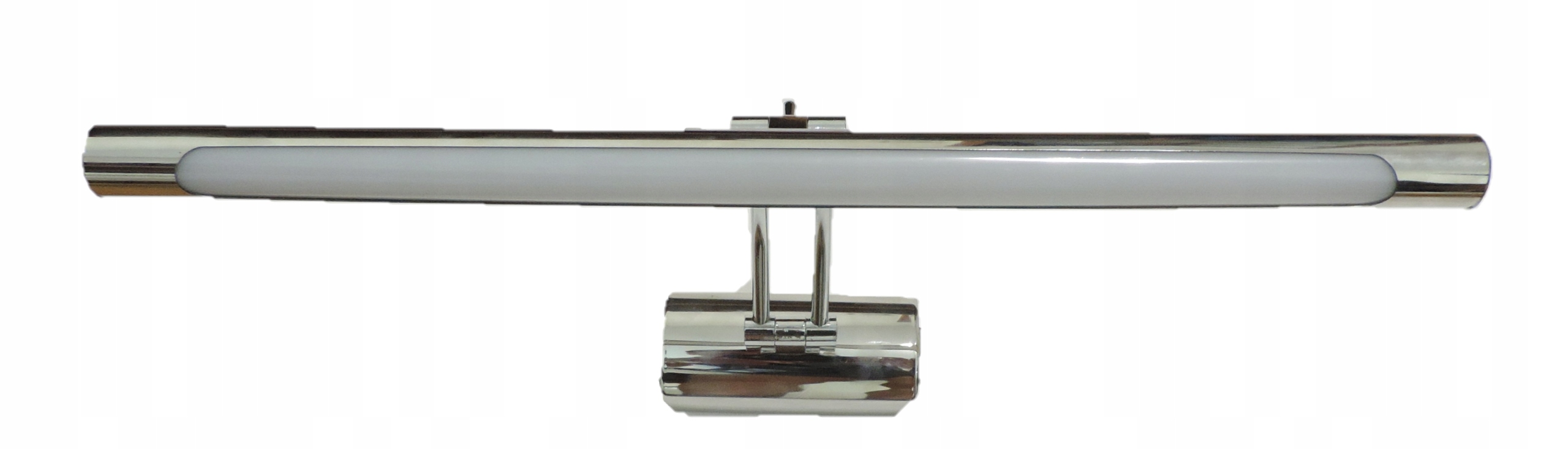 Led Nástěnné Svítidlo Galerie Obraz Chrom Lampa 12W 55cm