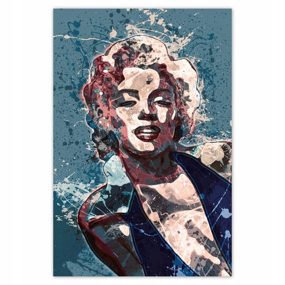 

Plakat 62x93 Marilyn Monroe Aktorka