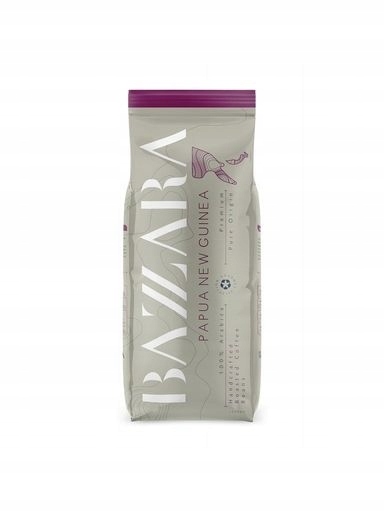 Levně Káva Zrnková Bazzara Espresso Papua New Guinea 1KG