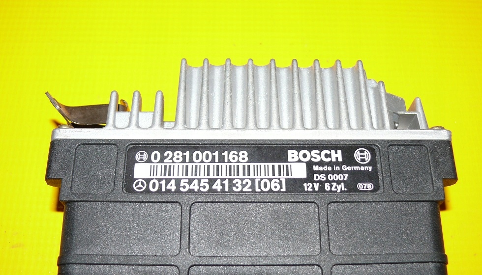 computer control unit of the engine MERCEDES S-KLASA W140 3.5 TD 150KM 91-98r.