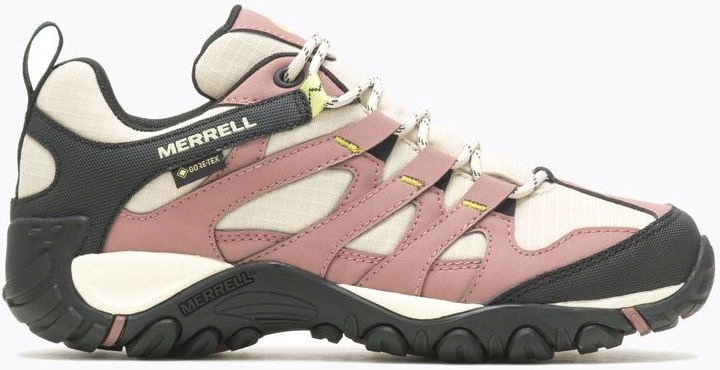 obuv merrell J037128 Claypool Sport Gtx oyster/burlwood 38