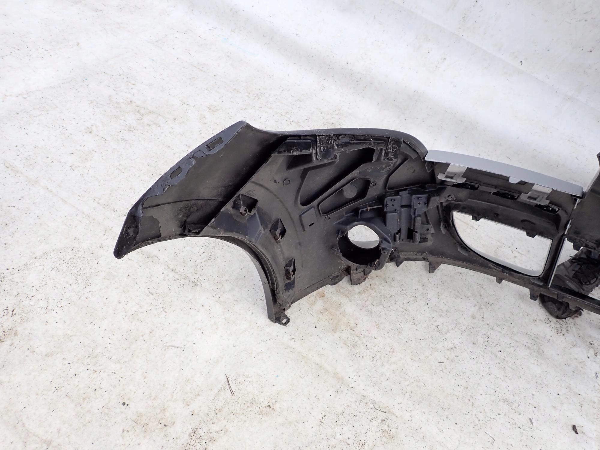 RENAULT MEGANE III 3 CC COUPE 10-12 bumper front front PDC