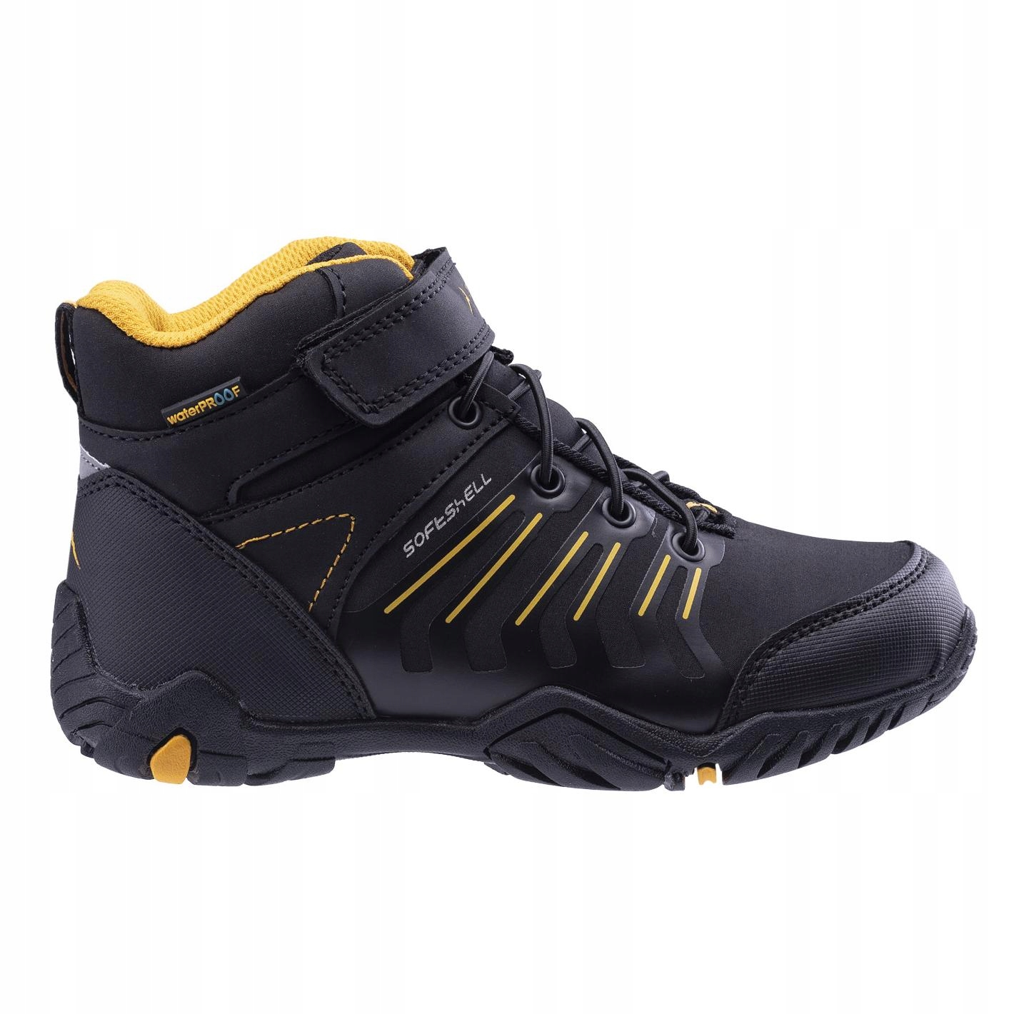 Dětské boty Erimley MID Wp Jr 35