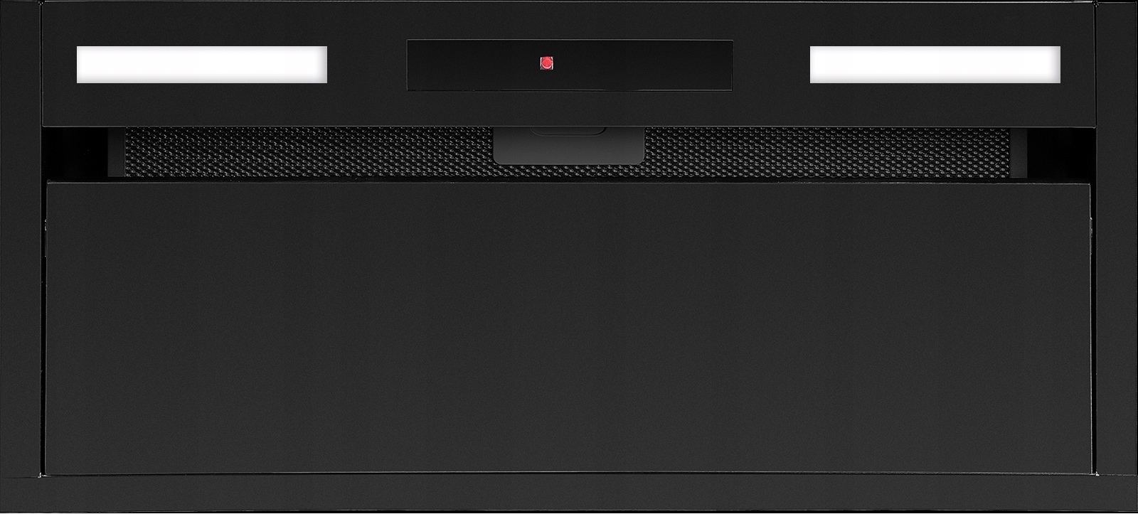 Okap Kernau 90 cm KBH0590.1B Gesture 570m3/h 67db Pilot