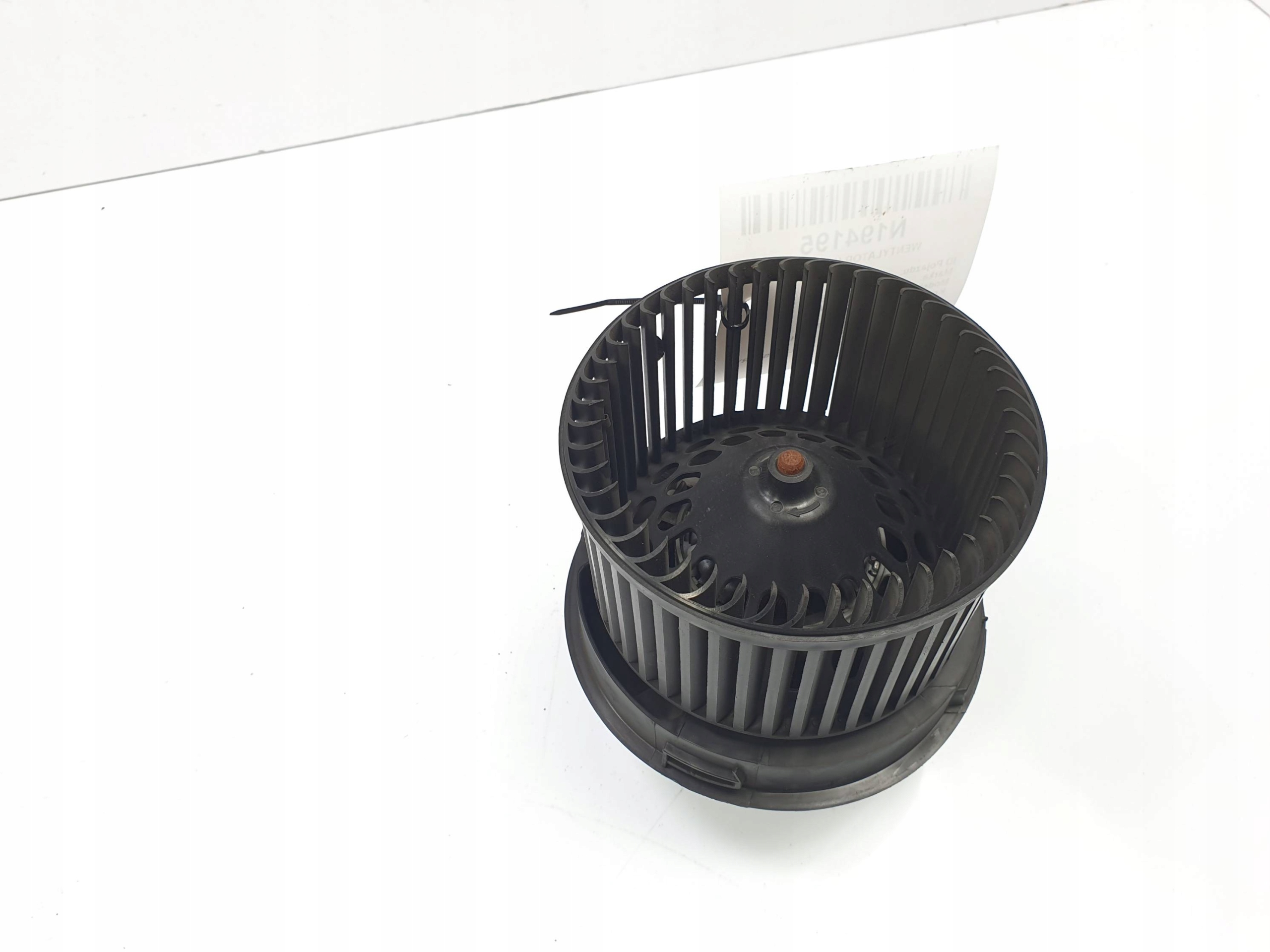 ventilator kabinski PEUGEOT 207 SW