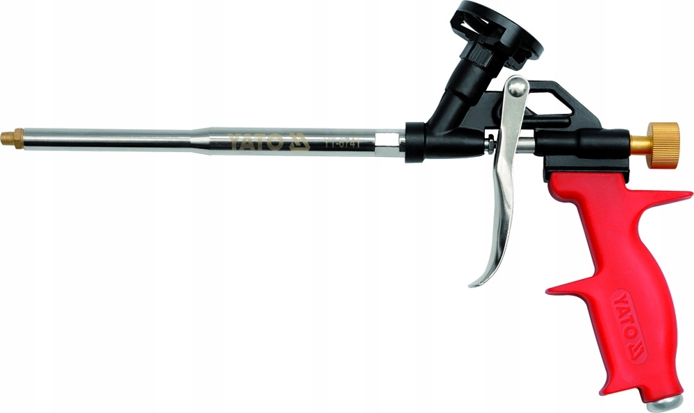 

Pistolet Do Pianki Montażowej Yato YT-6741