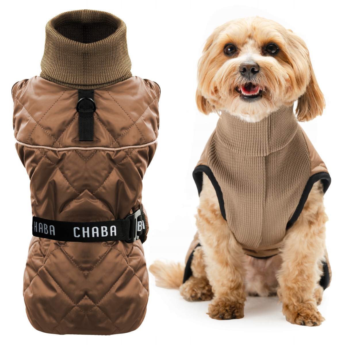 Levně Chaba Kubrak Nastavitelný Chic`s` Béžový 28cm