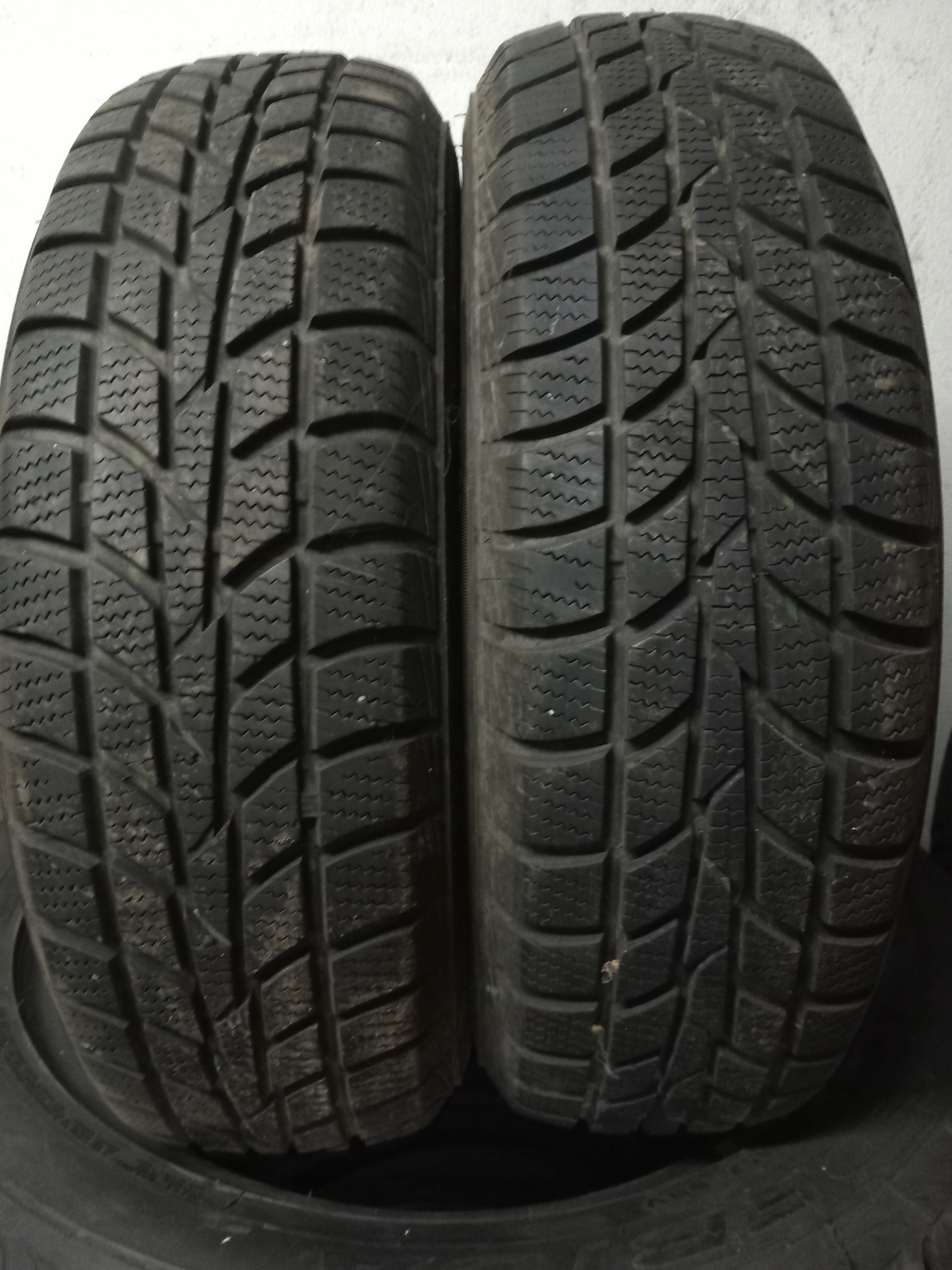 2x ZIMOWE 155/70R13 75T HANKOOK WINTER ICEPT RS