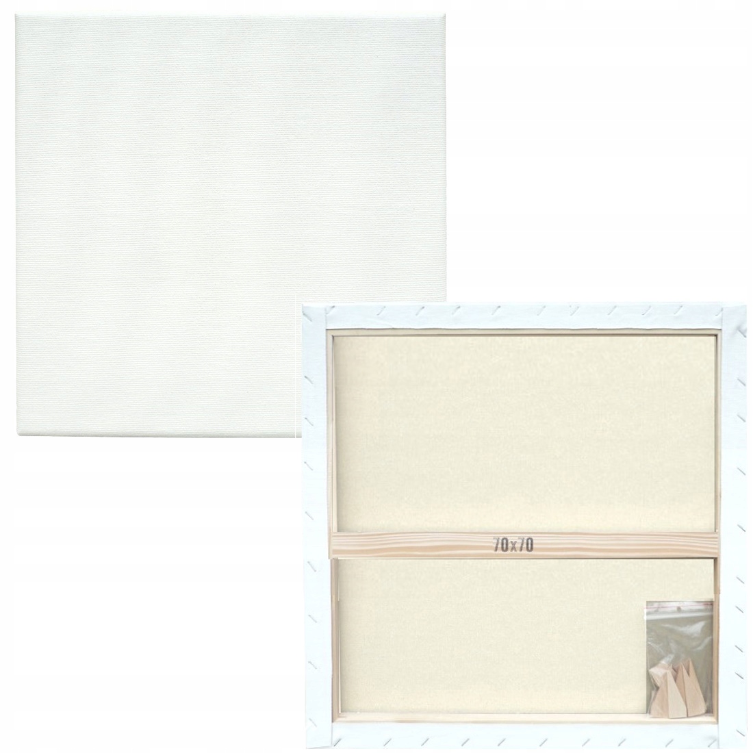 PODOBRAZIE 70x70 PODOBRAZIA 70/70 DaVINCI BLEJTRAM do malowania