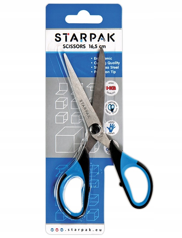 

Starpak Nożyczki 16,5 cm