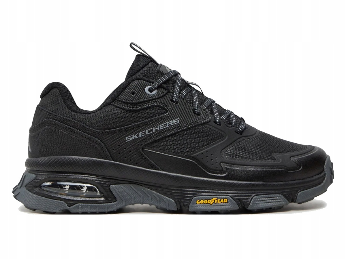 Pánské sportovní boty Skechers Skech-air Envoy 237553-BBK černé 42