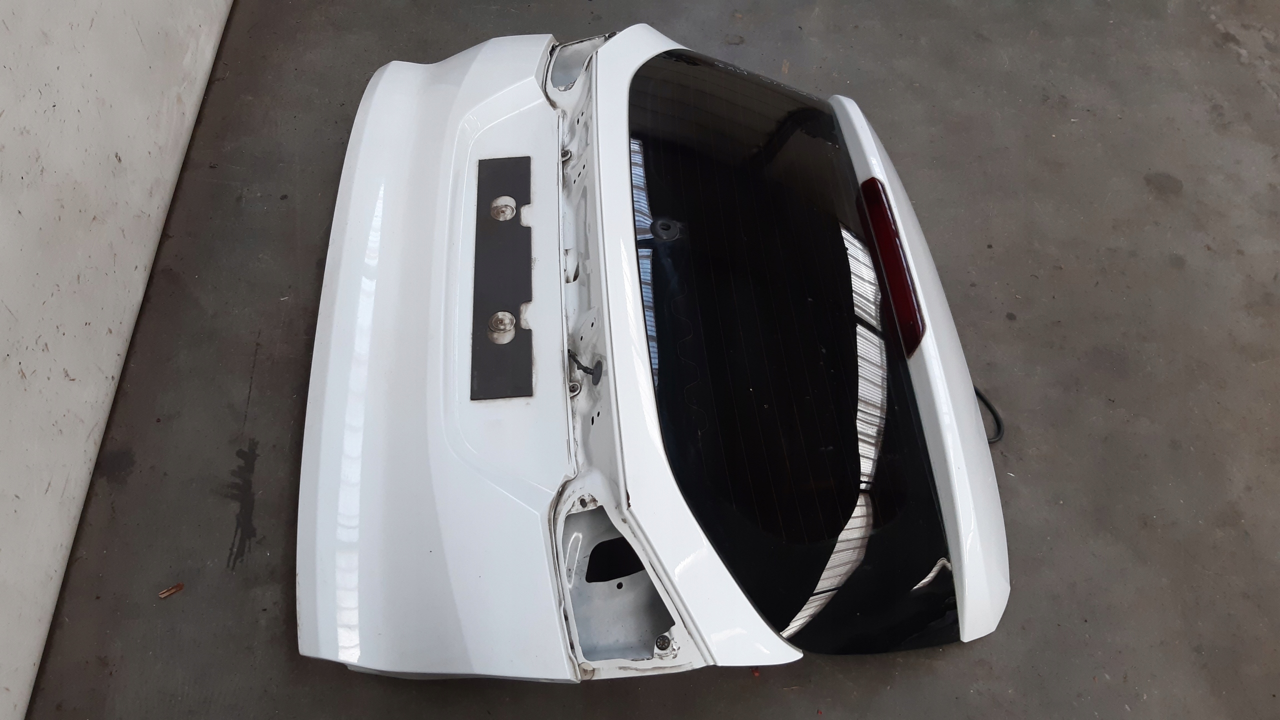 trunk door boot 5B Ford Focus MK3