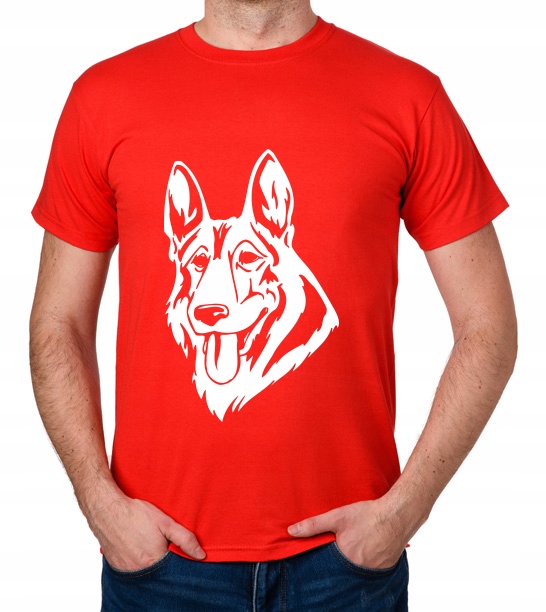 

koszulka Owczarek Niemiecki prezent