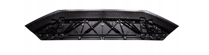 AUDI A4 b9 2015-бампер 8W0807611D