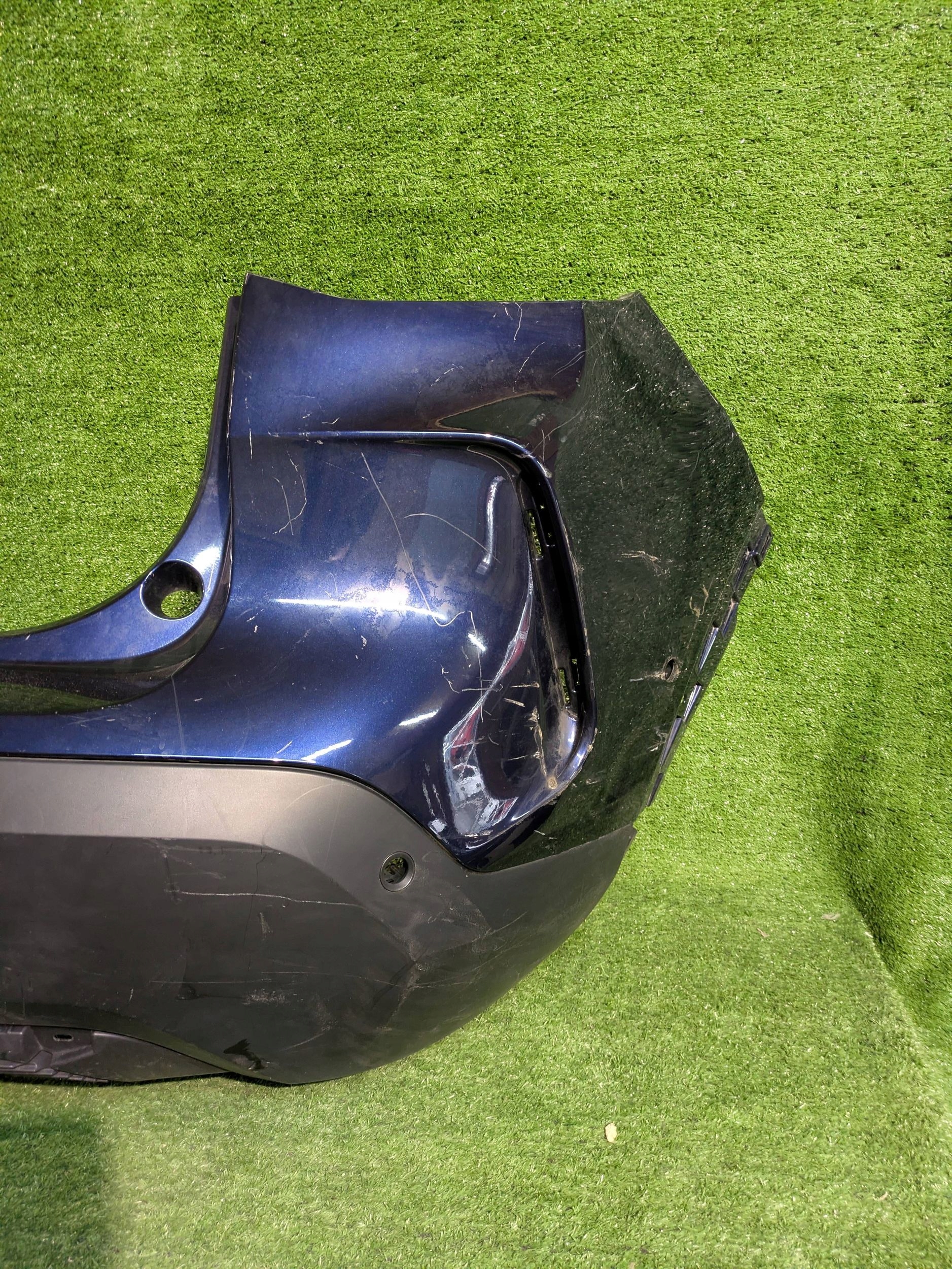 bumper rear rear part CITROEN C4 III 20- NR.8377